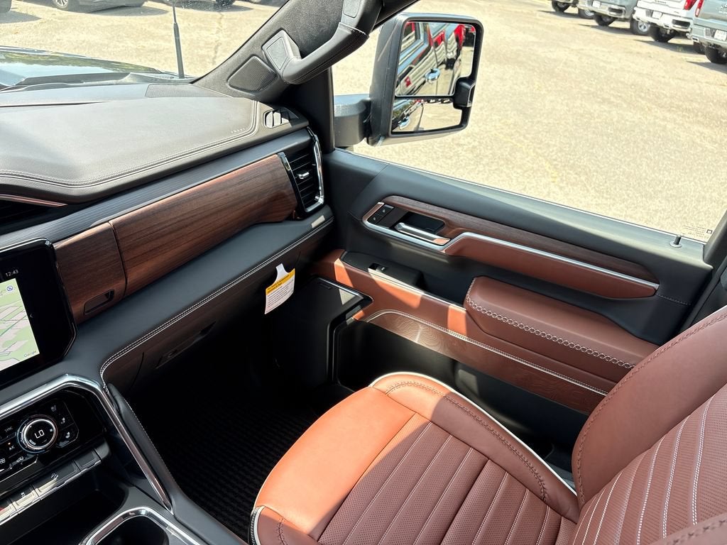 2026 GMC Sierra 2500HD Denali Ultimate - Photo 38