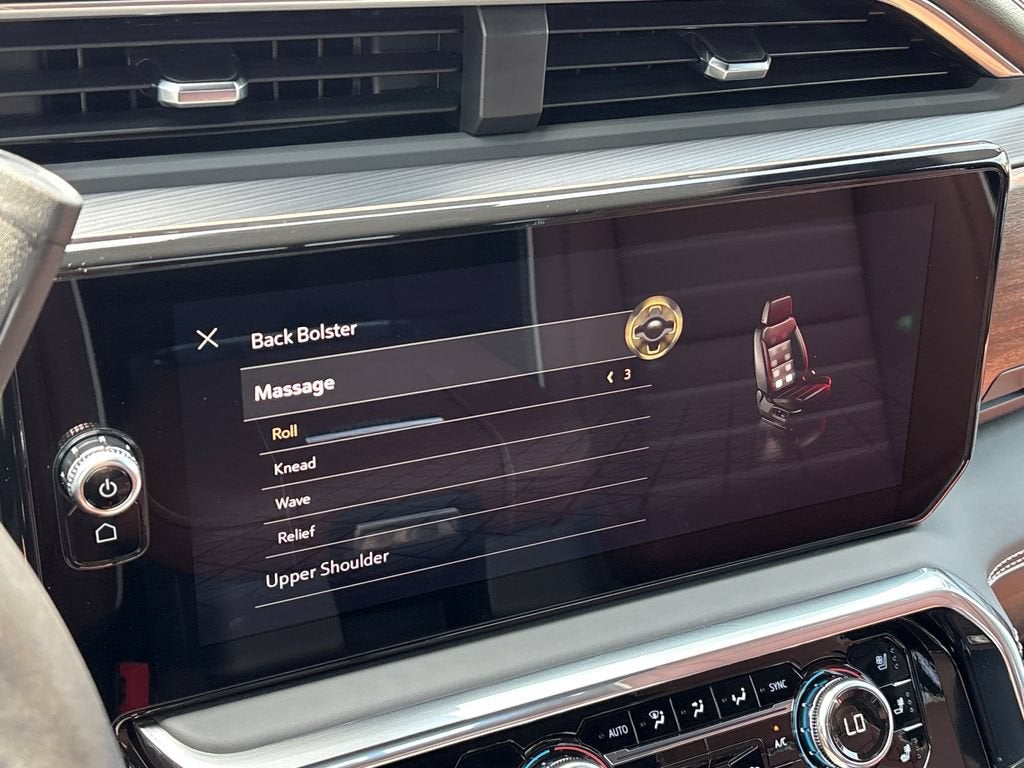 2026 GMC Sierra 2500HD Denali Ultimate - Photo 42