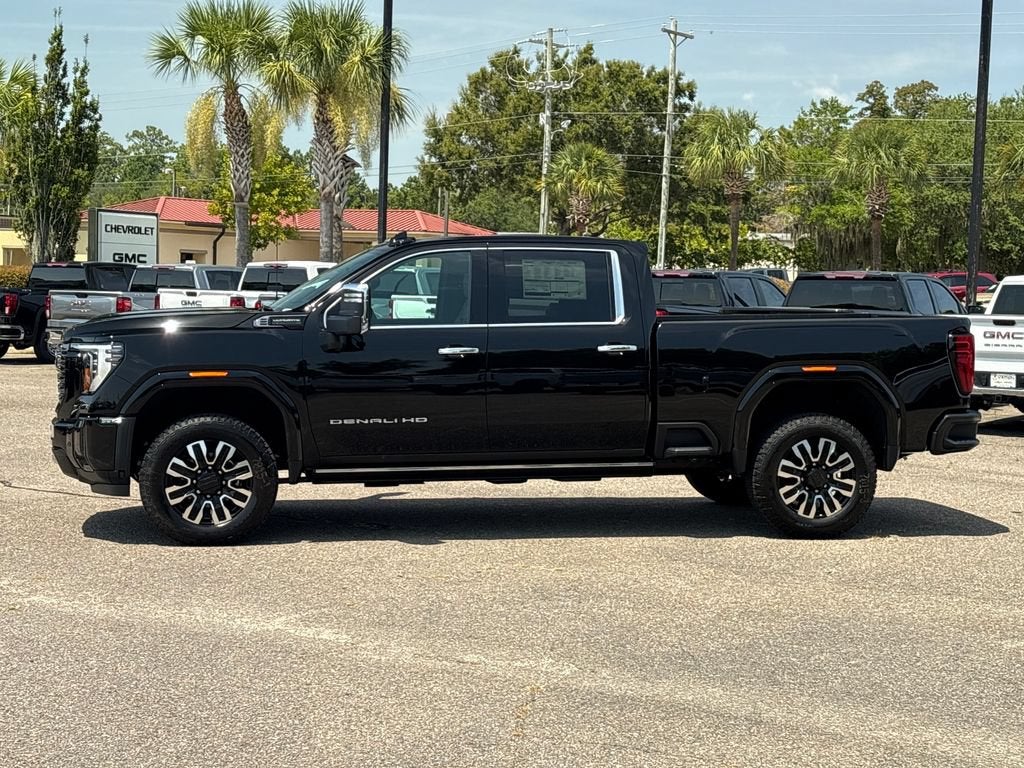 2026 GMC Sierra 2500HD Denali Ultimate - Photo 8