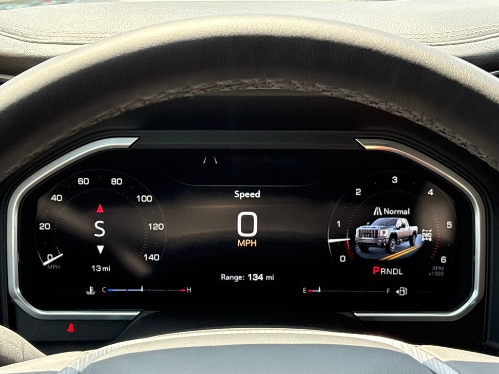 2026 GMC Sierra 2500HD Denali Ultimate - Photo 9