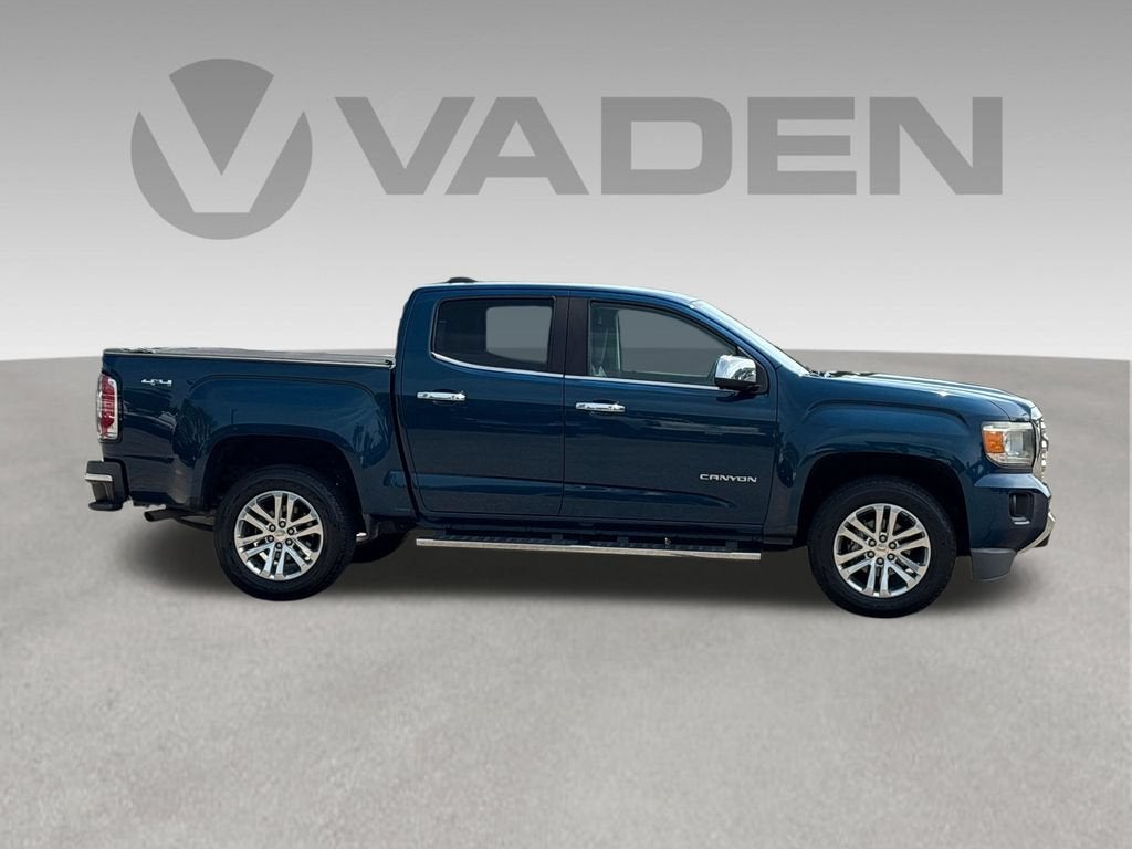 2020 GMC Canyon 4WD SLT