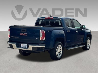 2020 GMC Canyon 4WD SLT