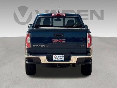 2020 GMC Canyon 4WD SLT