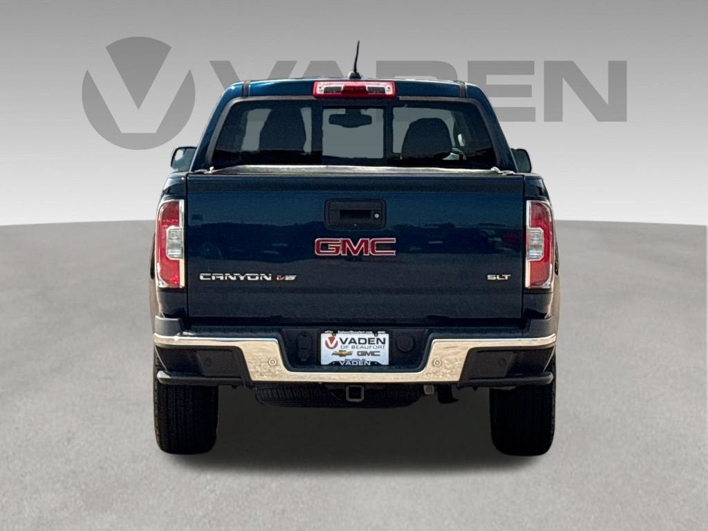 2020 GMC Canyon 4WD SLT
