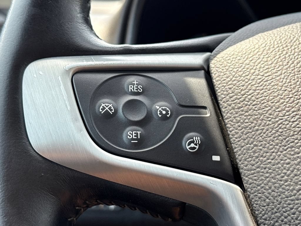 2020 GMC Canyon 4WD SLT
