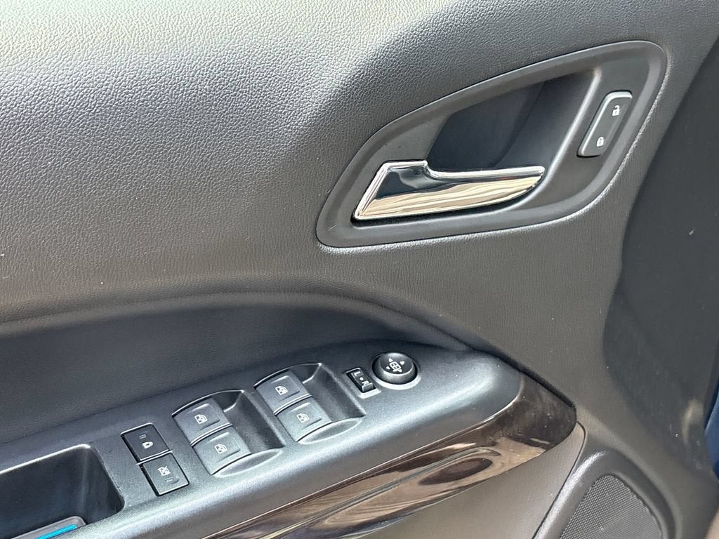 2020 GMC Canyon 4WD SLT