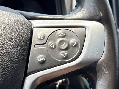 2020 GMC Canyon 4WD SLT