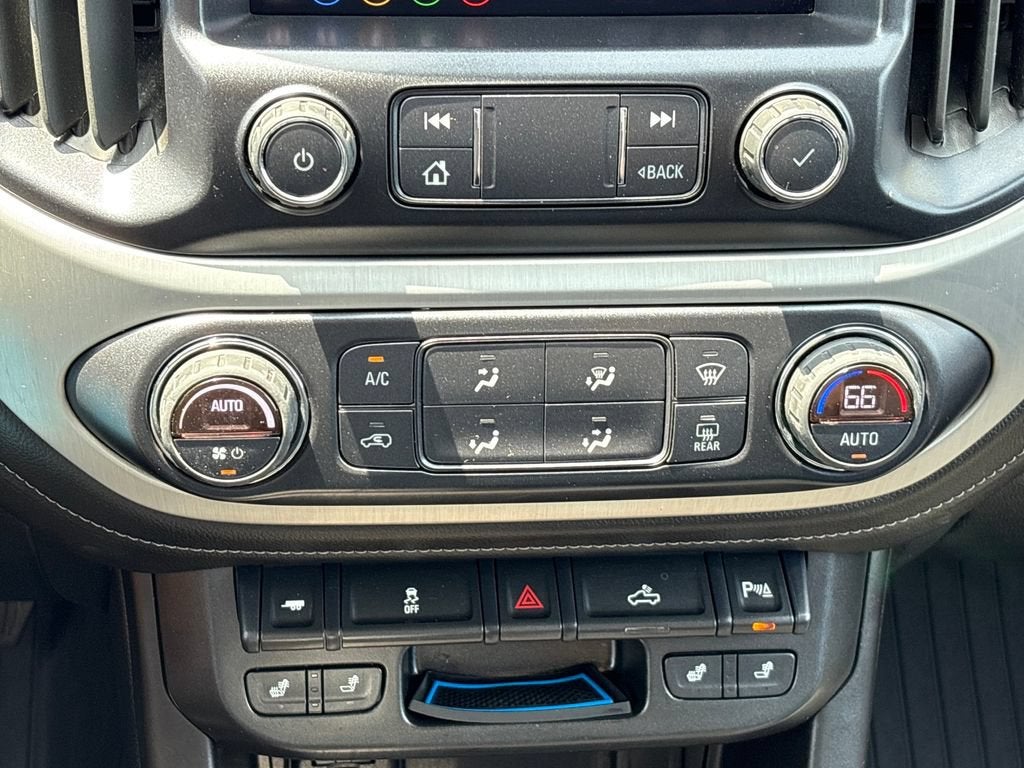2020 GMC Canyon 4WD SLT
