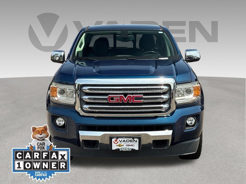 2020 GMC Canyon 4WD SLT