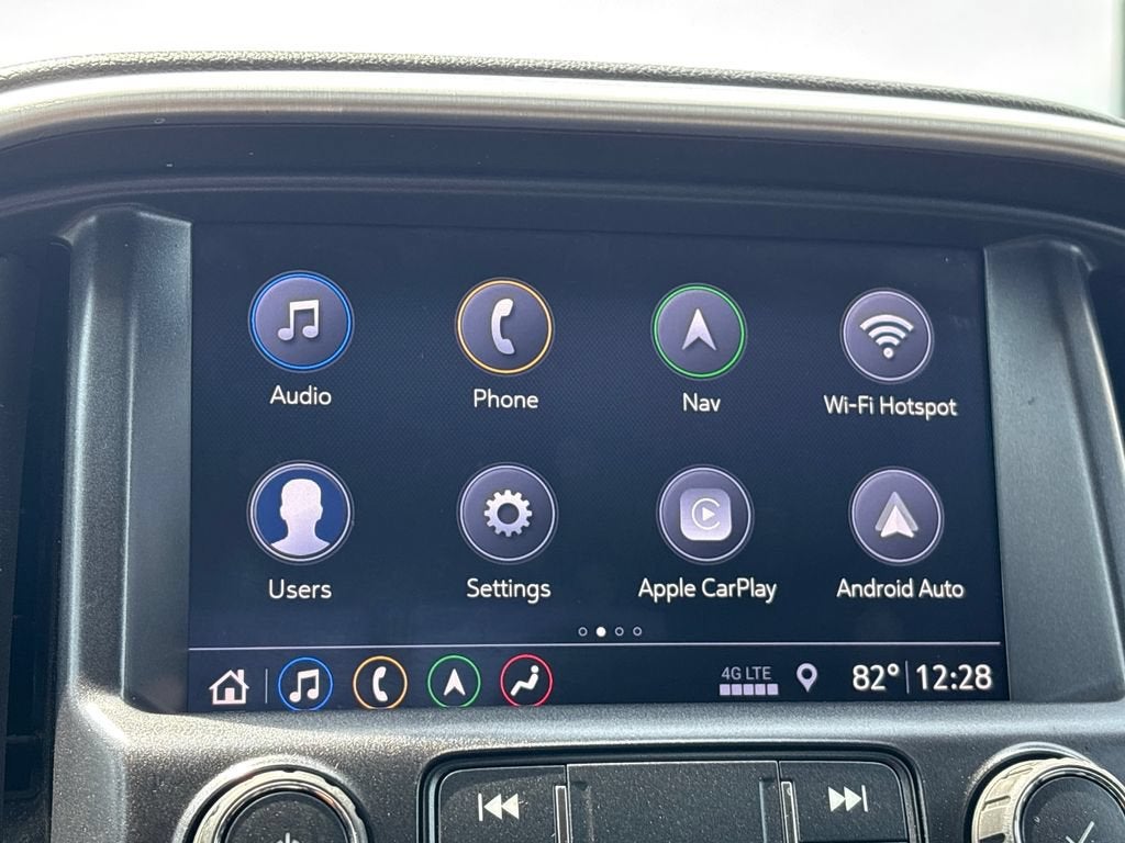 2020 GMC Canyon 4WD SLT