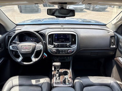 2020 GMC Canyon 4WD SLT