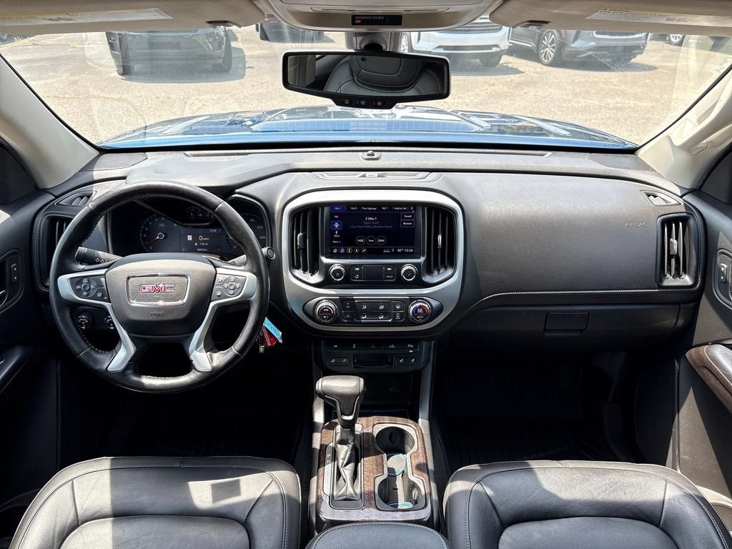 2020 GMC Canyon 4WD SLT