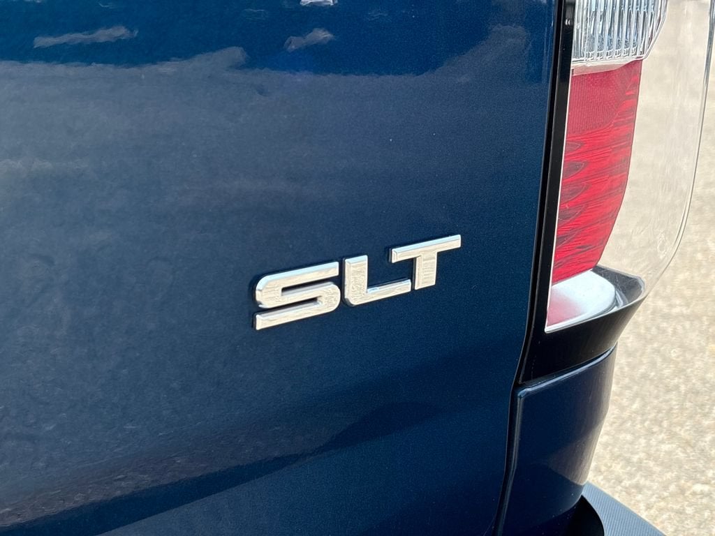 2020 GMC Canyon 4WD SLT