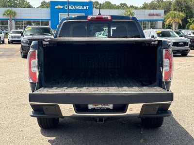 2020 GMC Canyon 4WD SLT