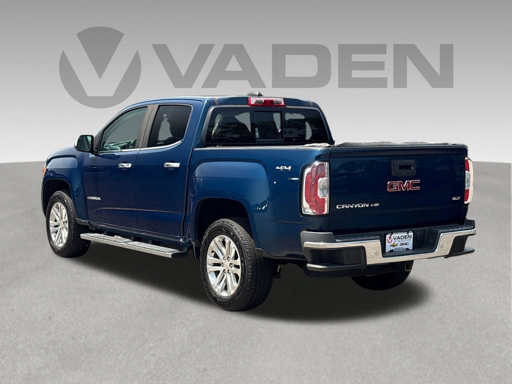 2020 GMC Canyon 4WD SLT
