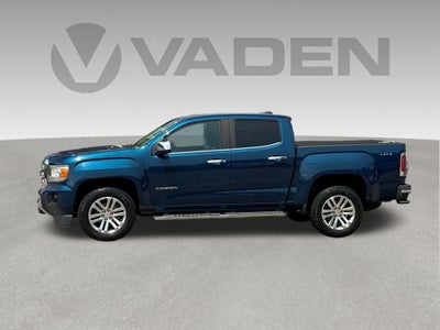 2020 GMC Canyon 4WD SLT