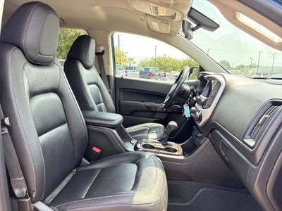 2020 GMC Canyon 4WD SLT