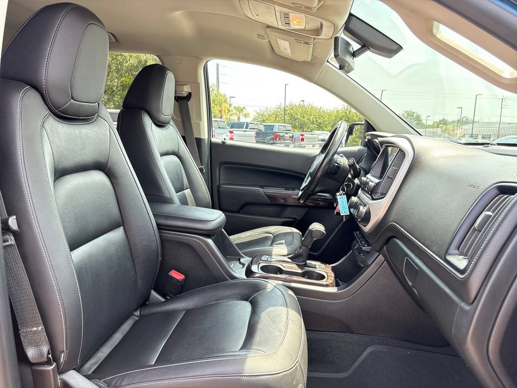 2020 GMC Canyon 4WD SLT