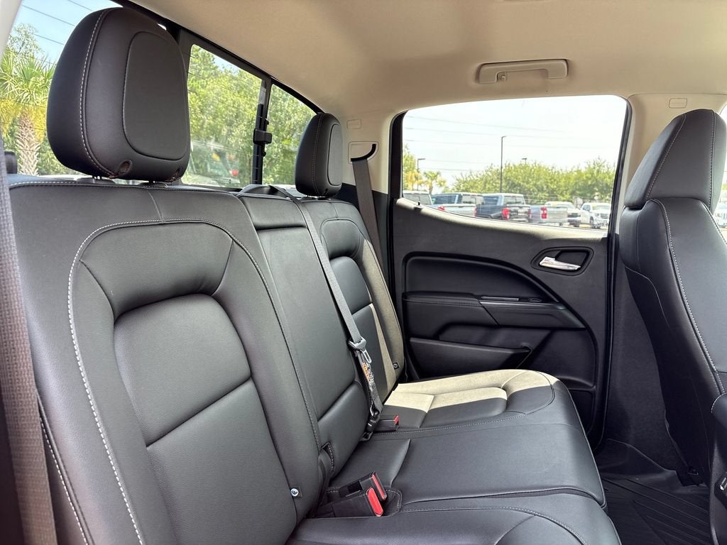 2020 GMC Canyon 4WD SLT