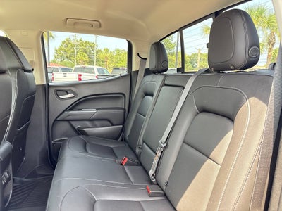 2020 GMC Canyon 4WD SLT