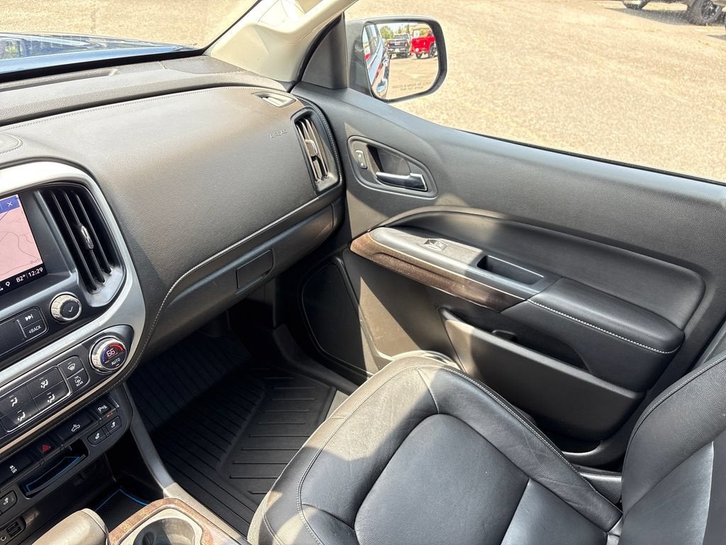 2020 GMC Canyon 4WD SLT