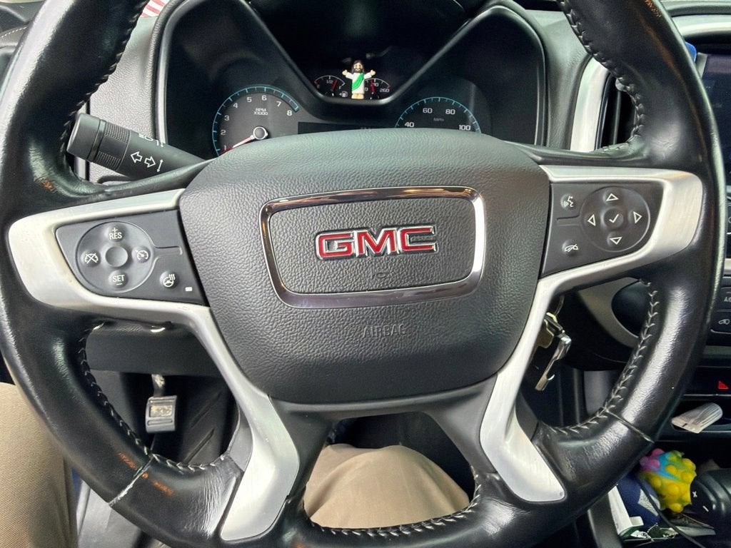 2020 GMC Canyon 4WD SLT