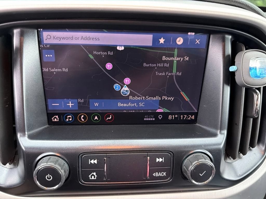 2020 GMC Canyon 4WD SLT
