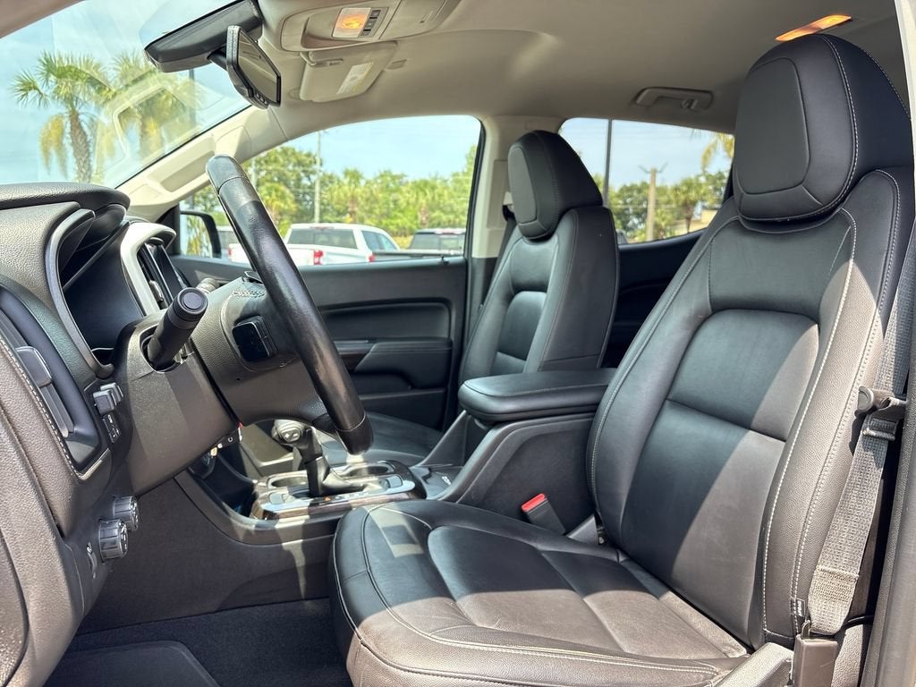 2020 GMC Canyon 4WD SLT