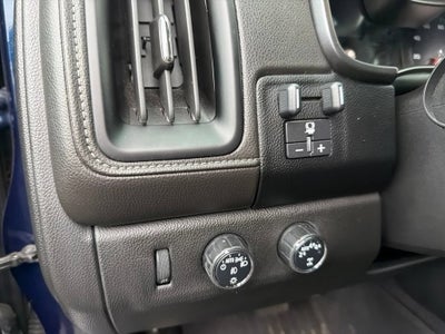 2020 GMC Canyon 4WD SLT
