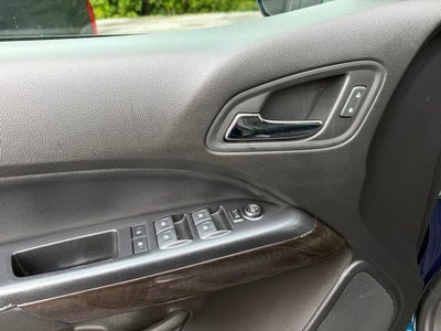 2020 GMC Canyon 4WD SLT