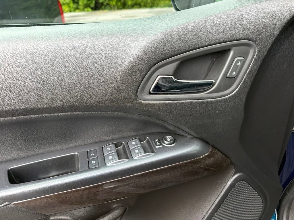 2020 GMC Canyon 4WD SLT