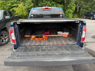 2020 GMC Canyon 4WD SLT