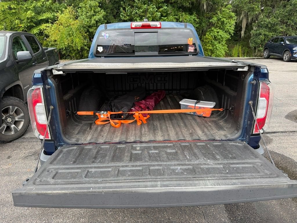 2020 GMC Canyon 4WD SLT