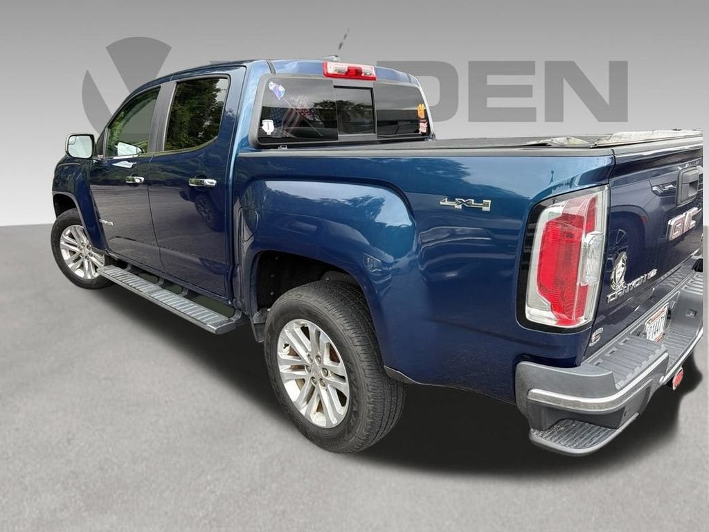 2020 GMC Canyon 4WD SLT