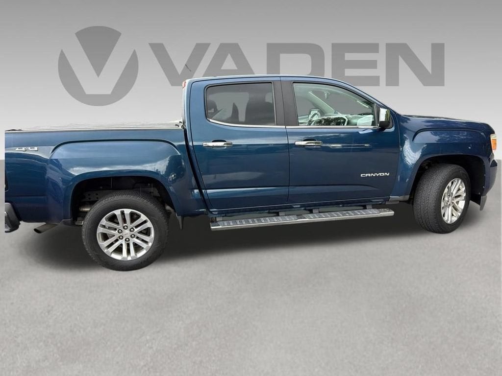2020 GMC Canyon 4WD SLT