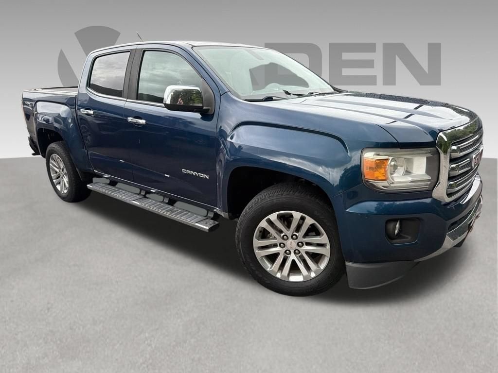 2020 GMC Canyon 4WD SLT