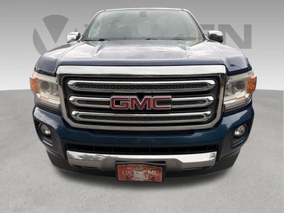 2020 GMC Canyon 4WD SLT