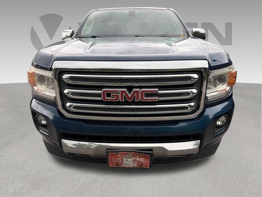 2020 GMC Canyon 4WD SLT