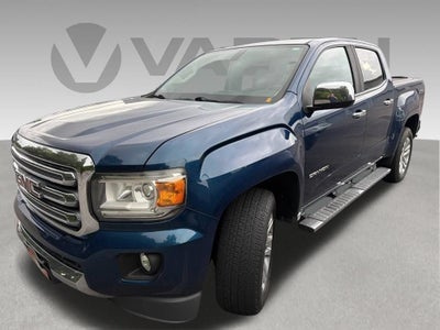 2020 GMC Canyon 4WD SLT