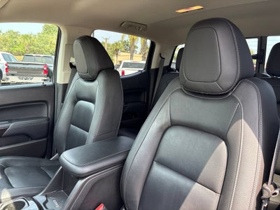 2020 GMC Canyon 4WD SLT