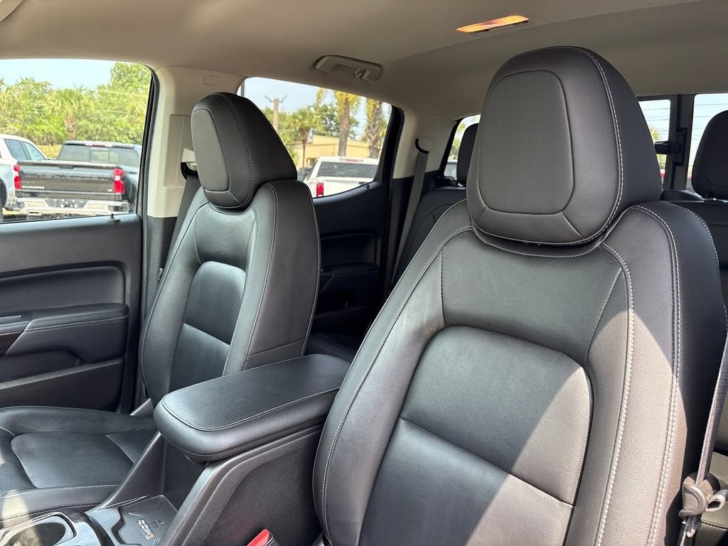 2020 GMC Canyon 4WD SLT