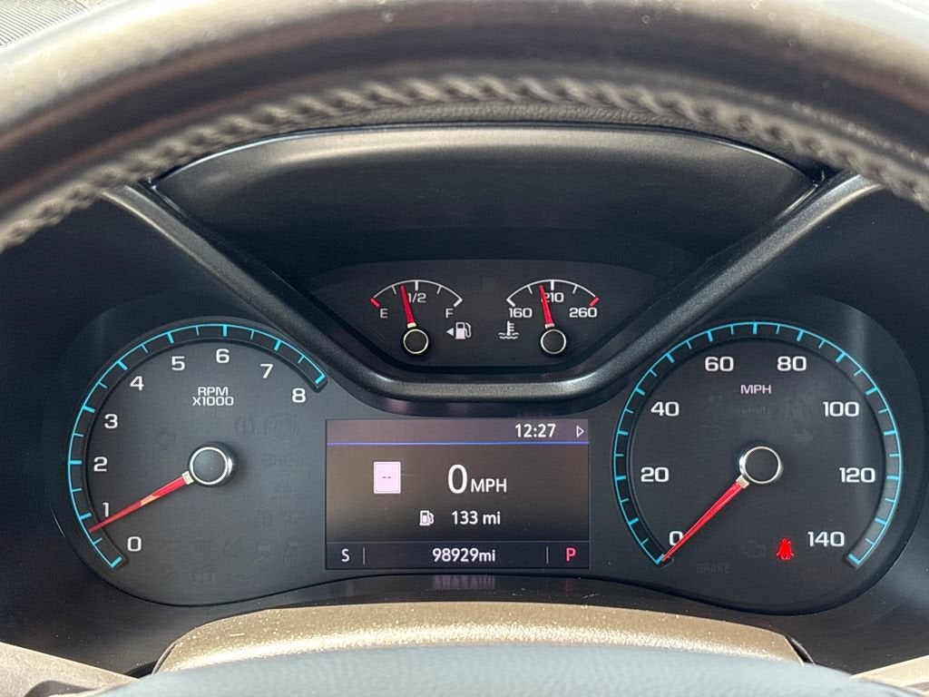 2020 GMC Canyon 4WD SLT