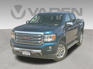 2020 GMC Canyon 4WD SLT