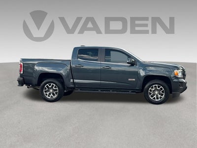 2019 GMC Canyon 4WD All Terrain w/Cloth