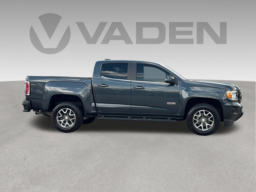 2019 GMC Canyon 4WD All Terrain w/Cloth