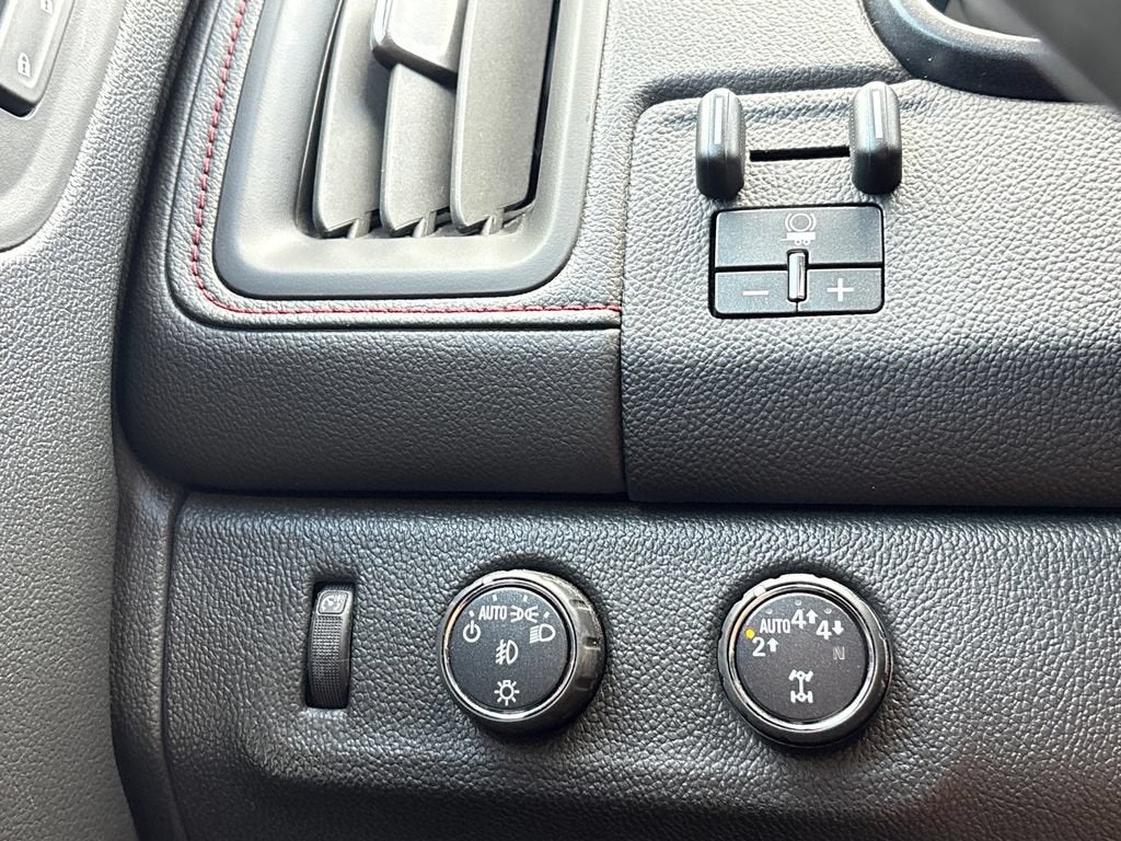 2019 GMC Canyon 4WD All Terrain w/Cloth