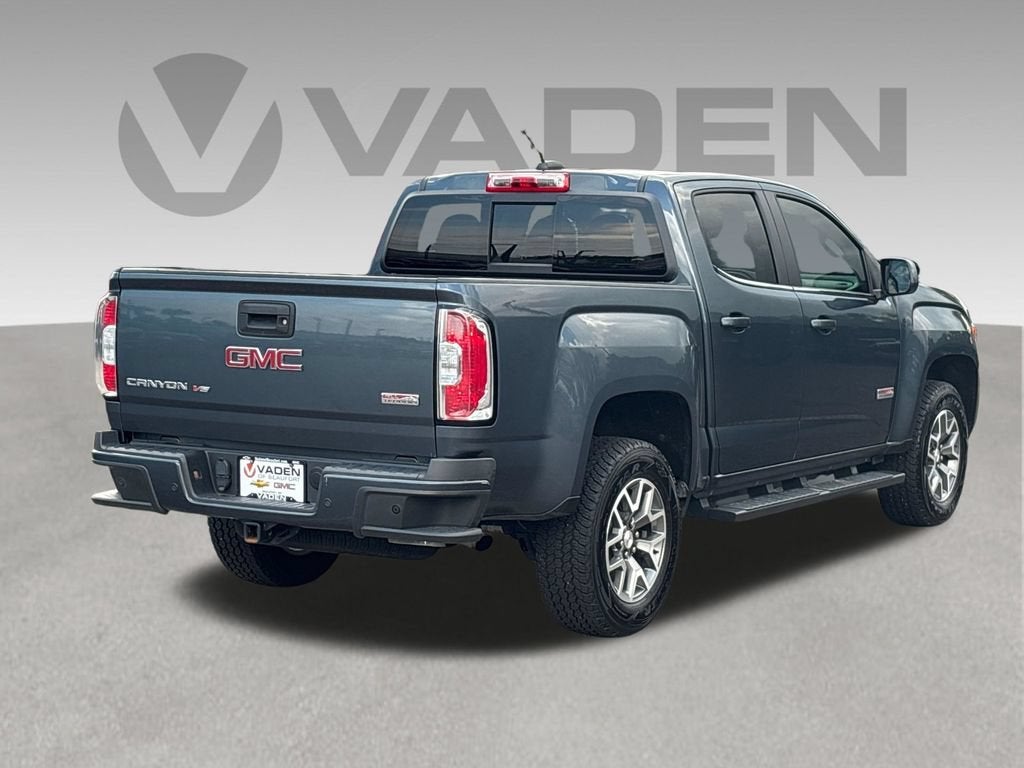 2019 GMC Canyon 4WD All Terrain w/Cloth