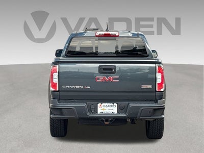 2019 GMC Canyon 4WD All Terrain w/Cloth