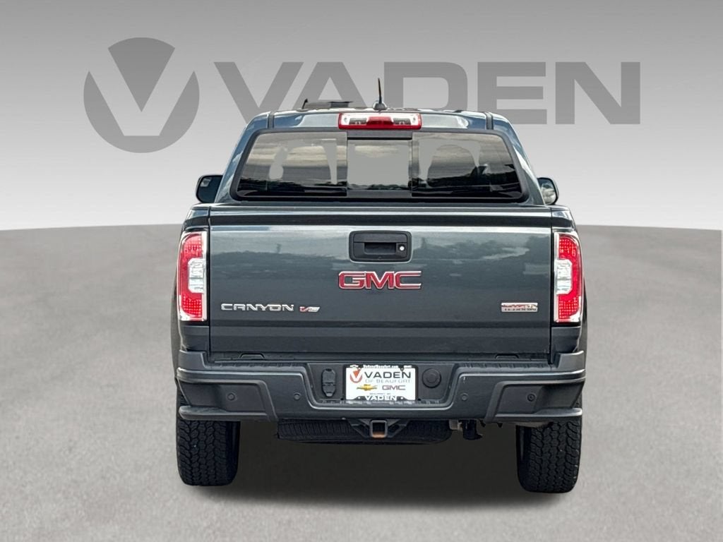 2019 GMC Canyon 4WD All Terrain w/Cloth