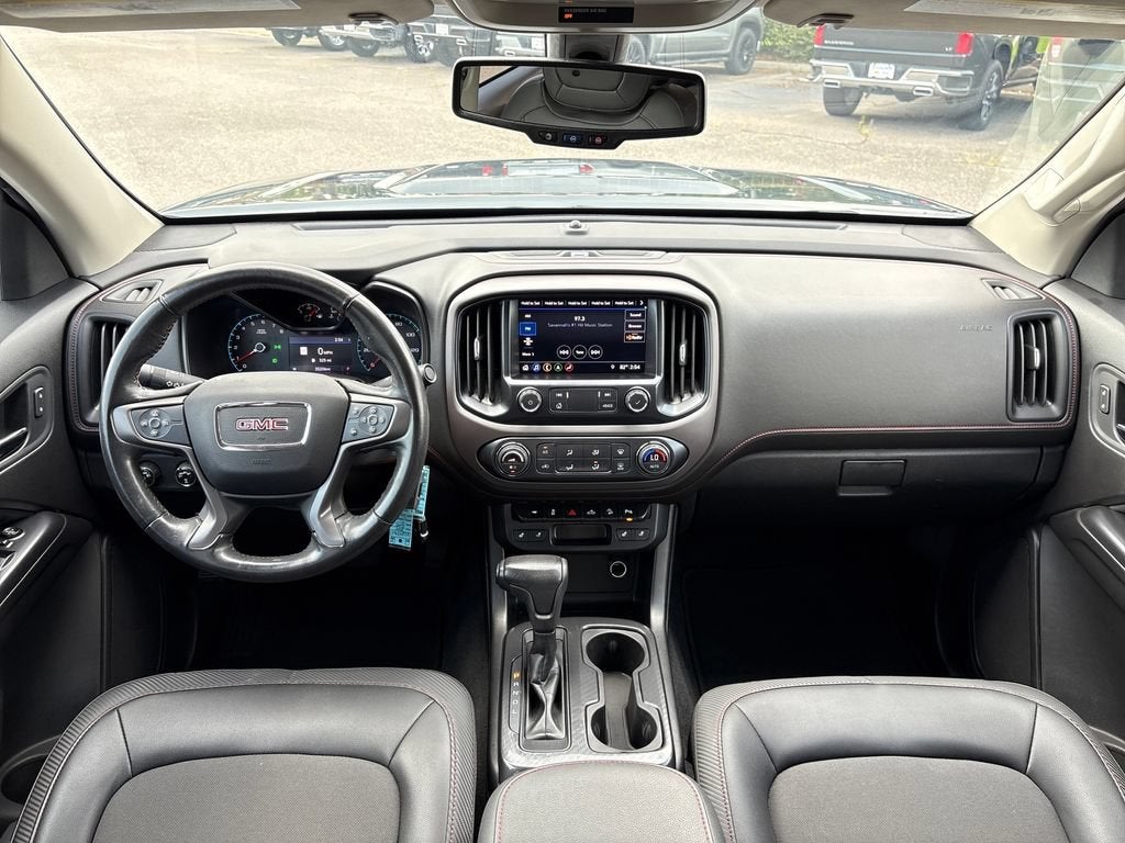 2019 GMC Canyon 4WD All Terrain w/Cloth